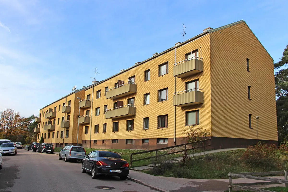 Hyreslägenhet på Karlskrona i karlskrona
