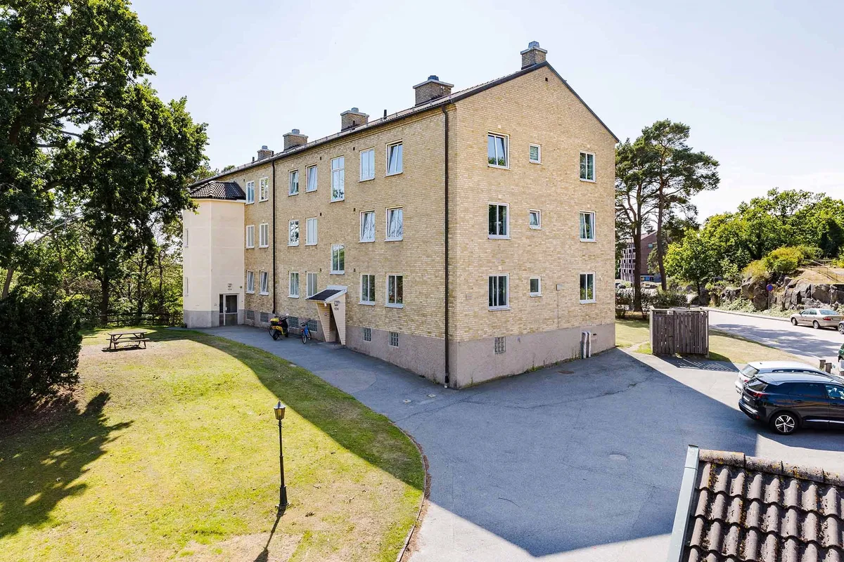 Hyreslägenhet på Karlskrona i karlskrona