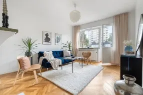 Hyresbostad på Johanneshov i johanneshov