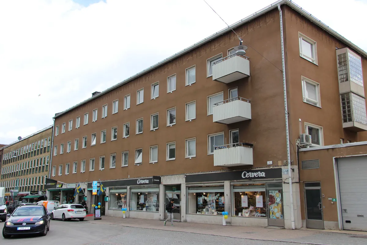 Hyreslägenhet på Karlskrona i karlskrona