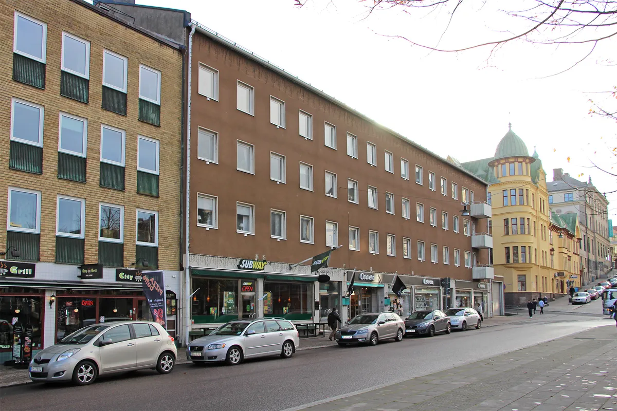 Hyreslägenhet på Karlskrona i karlskrona