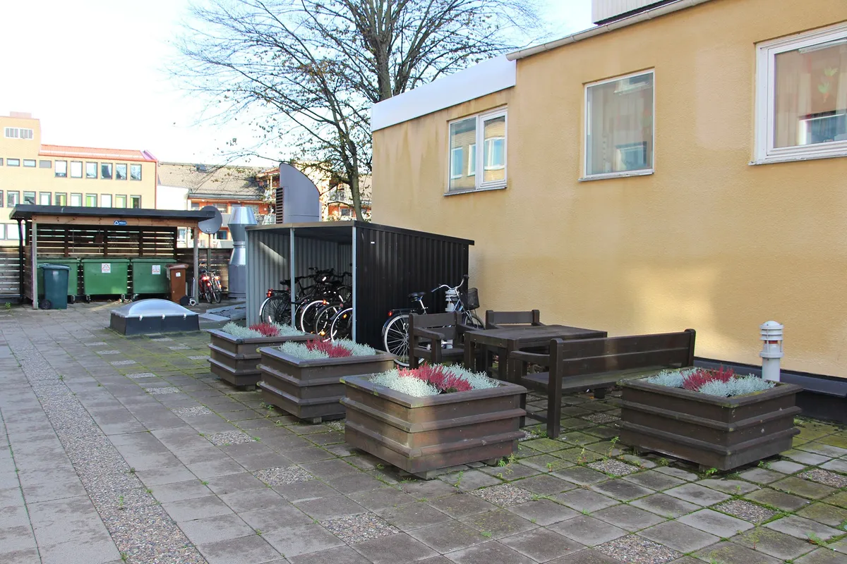 Hyreslägenhet på Karlskrona i karlskrona