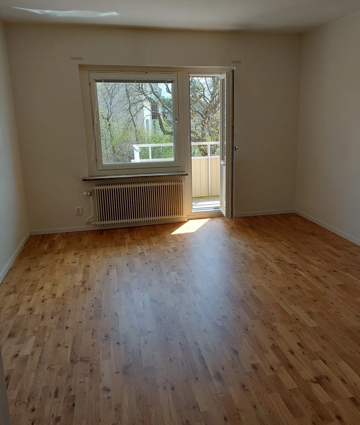 Hyreslägenhet på Karlskrona i karlskrona