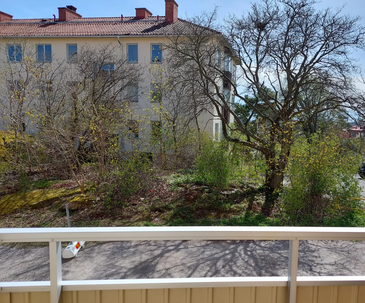 Hyreslägenhet på Karlskrona i karlskrona