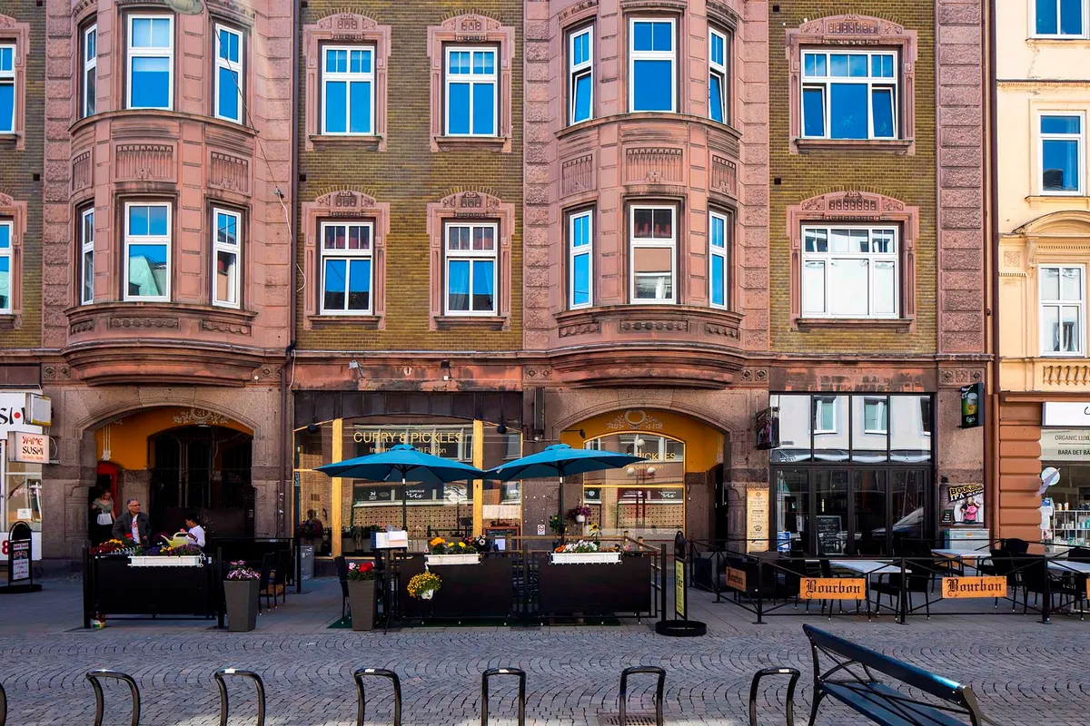 Hyreslägenhet på Karlskrona i karlskrona