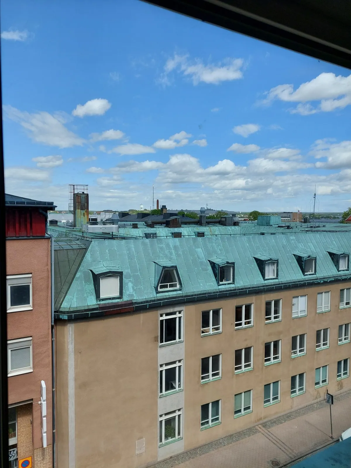 Hyreslägenhet på Karlskrona i karlskrona