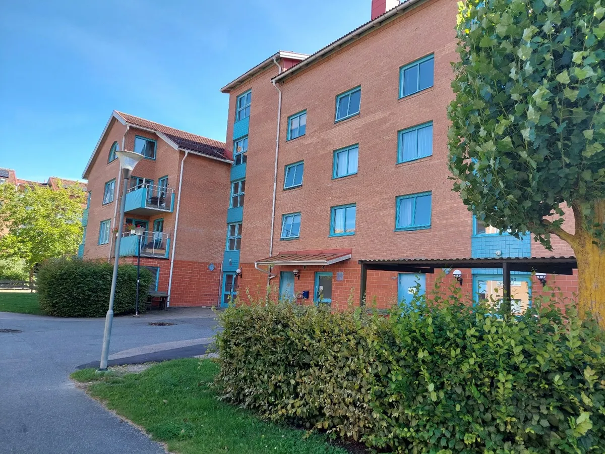 Hyreslägenhet på Karlskrona i karlskrona
