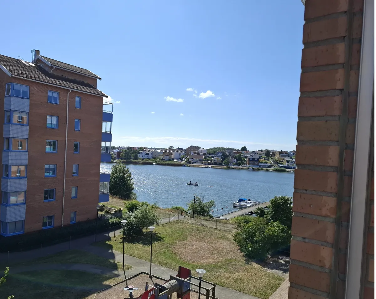 Hyreslägenhet på Karlskrona i karlskrona