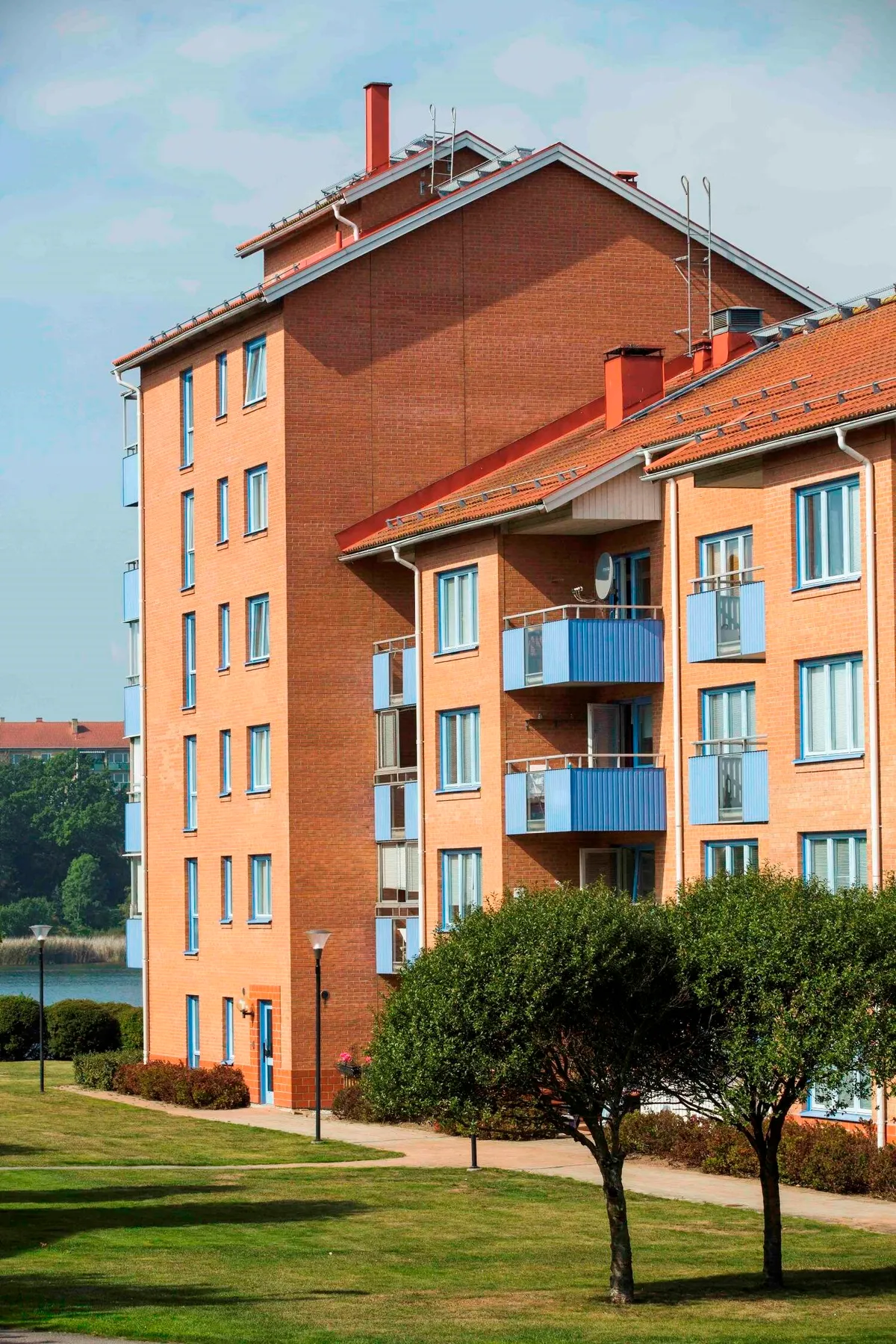Hyreslägenhet på Karlskrona i karlskrona