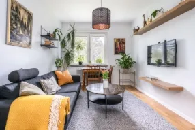 Hyresbostad på Spånga i spanga