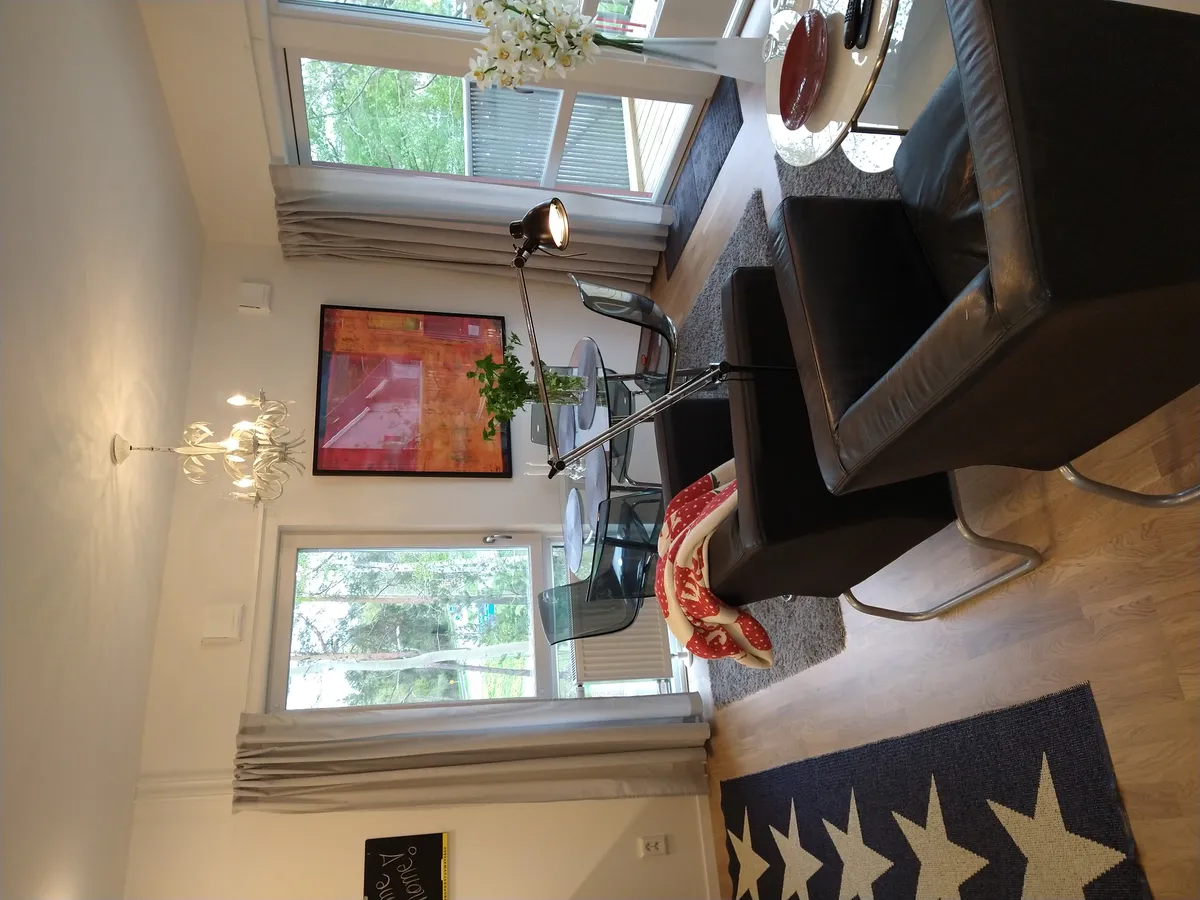 Hyreslägenhet på Hässelby i hasselby