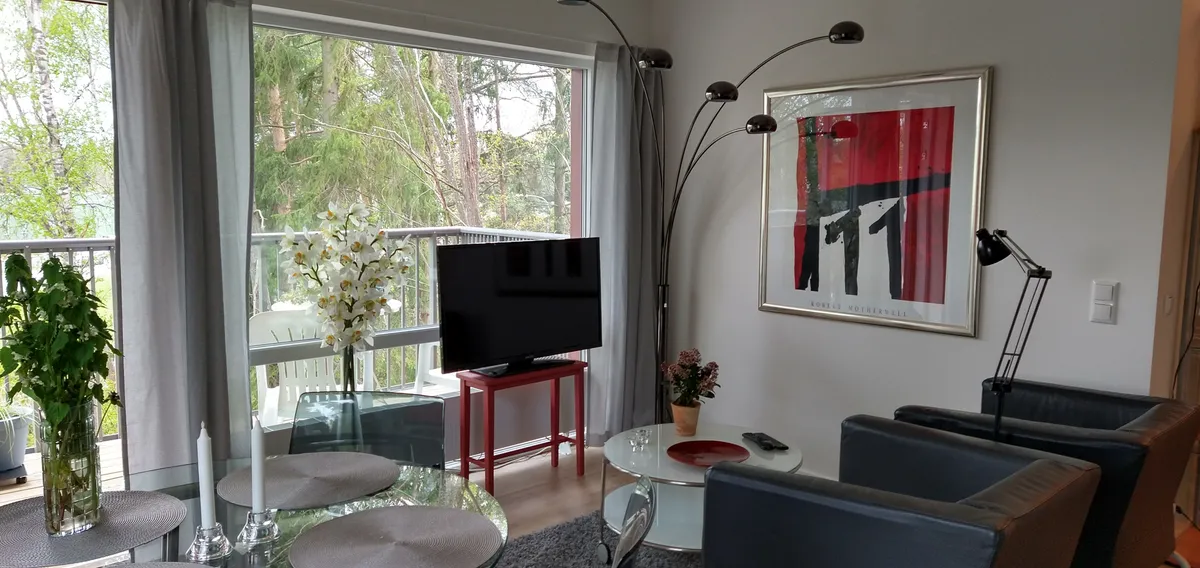 Hyreslägenhet på Hässelby i hasselby