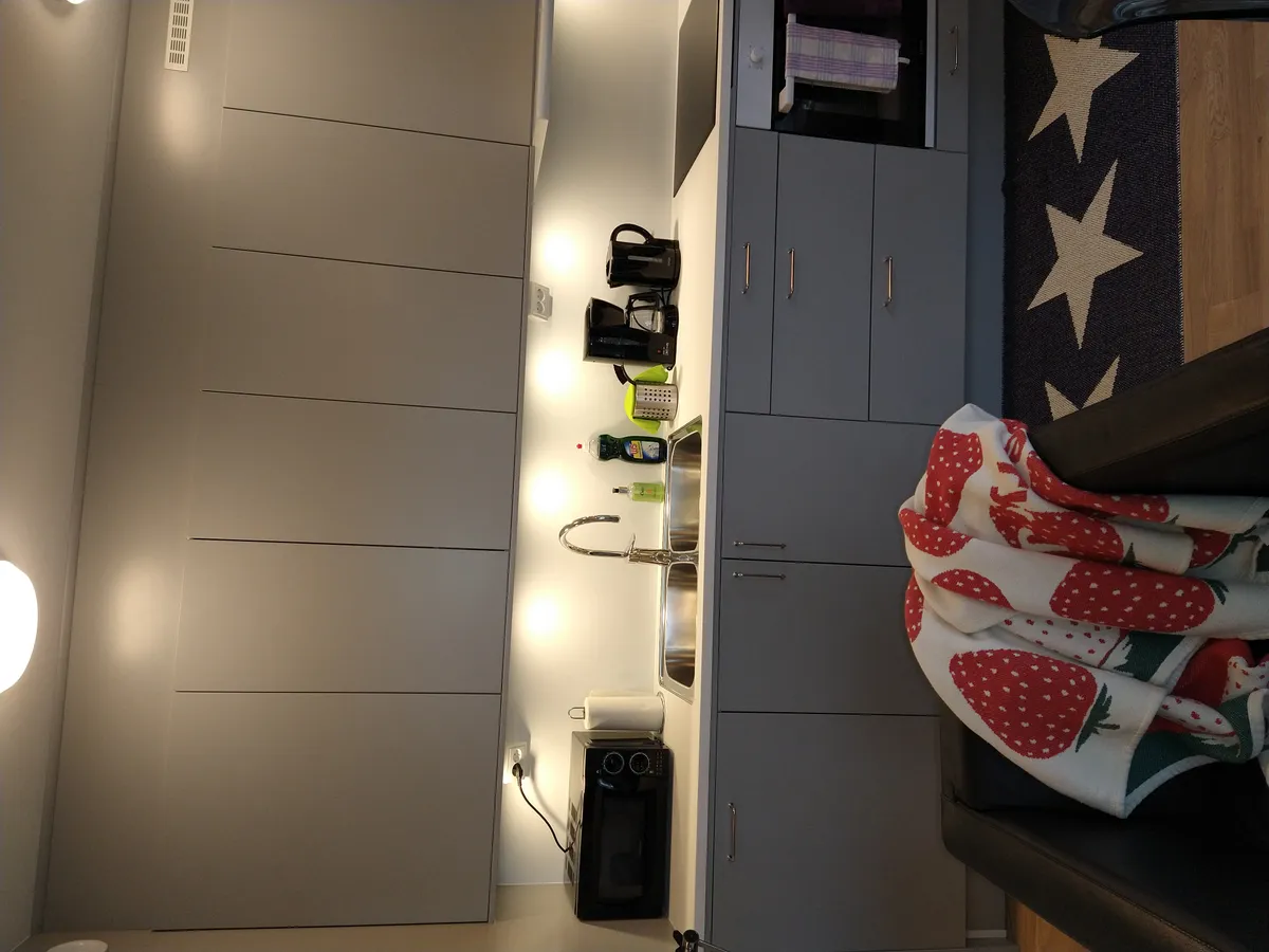 Hyreslägenhet på Hässelby i hasselby