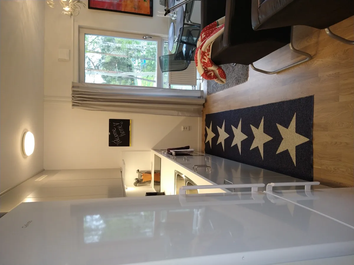 Hyreslägenhet på Hässelby i hasselby