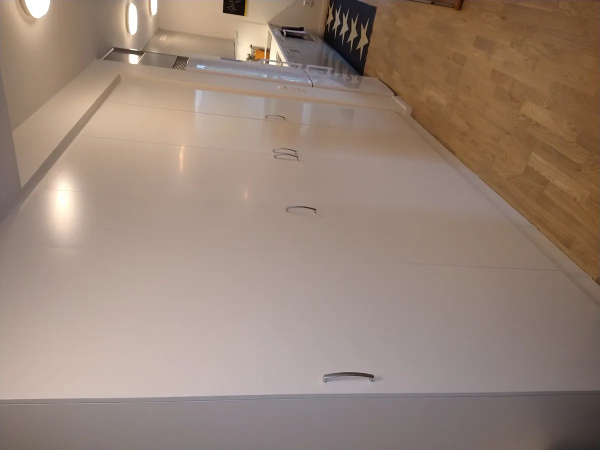 Hyreslägenhet på Hässelby i hasselby