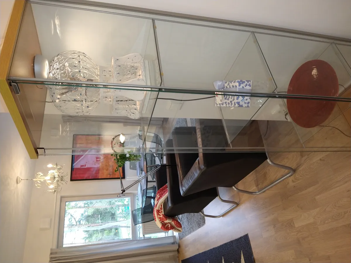 Hyreslägenhet på Hässelby i hasselby