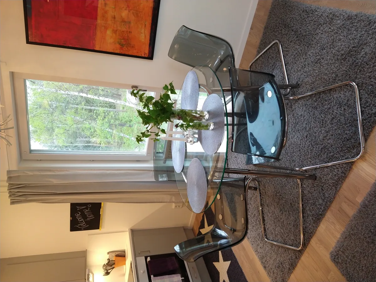 Hyreslägenhet på Hässelby i hasselby