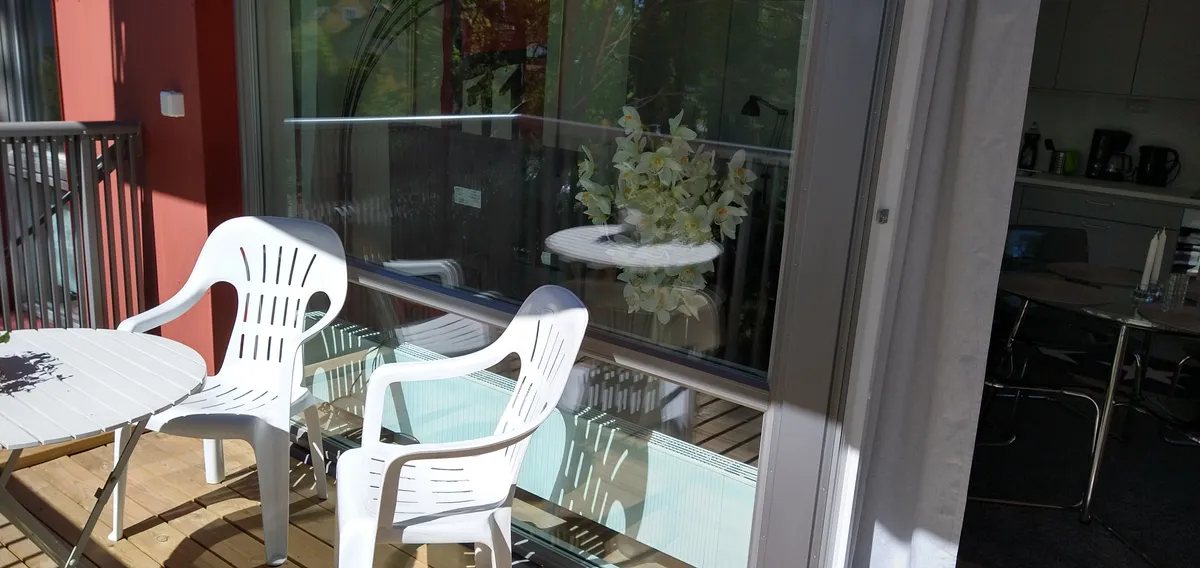 Hyreslägenhet på Hässelby i hasselby