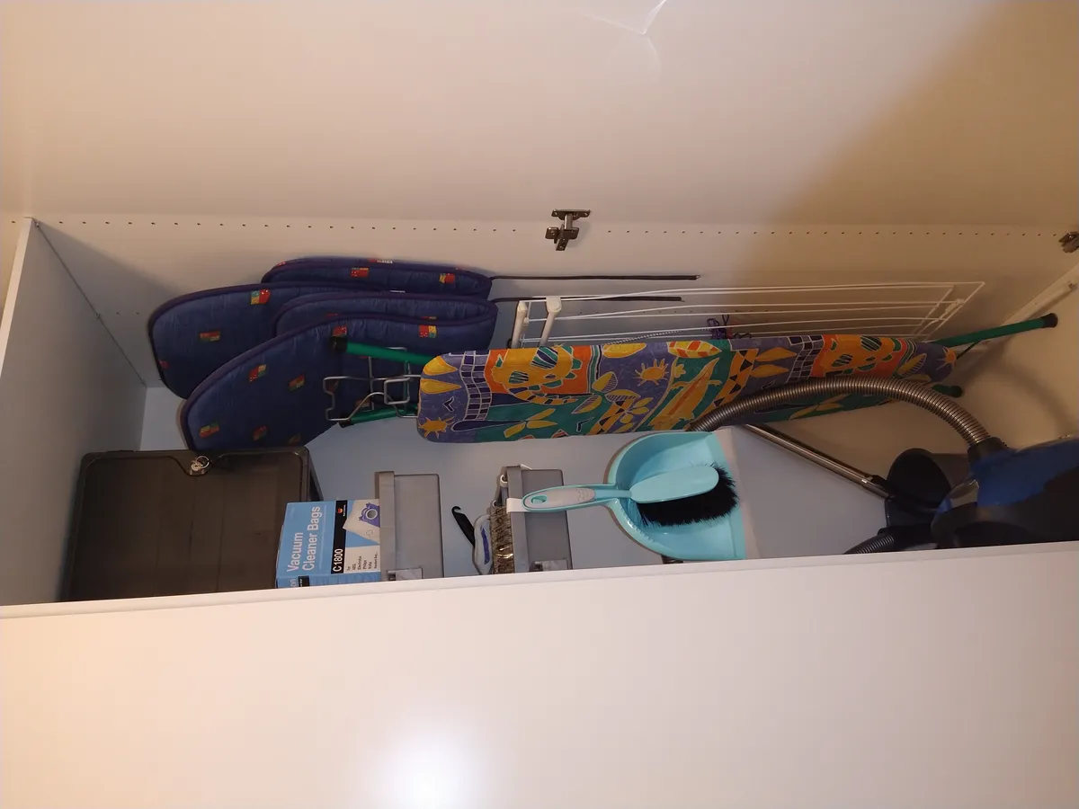 Hyreslägenhet på Hässelby i hasselby