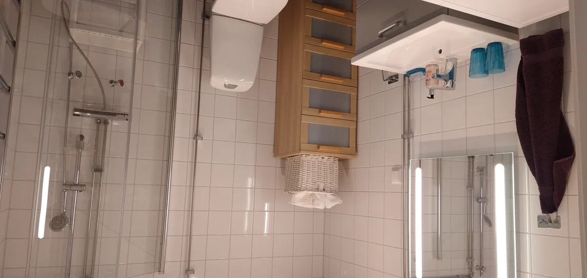 Hyreslägenhet på Hässelby i hasselby