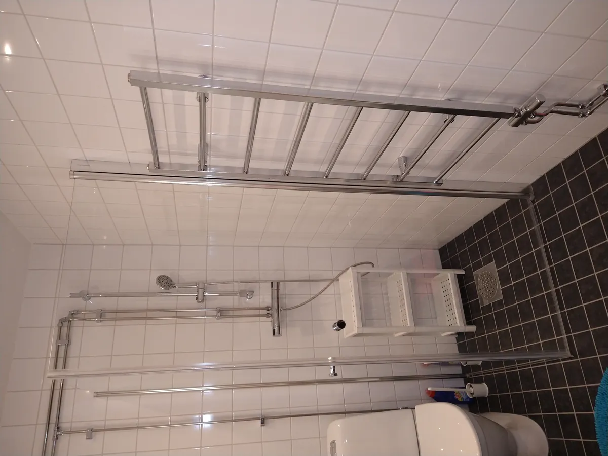 Hyreslägenhet på Hässelby i hasselby