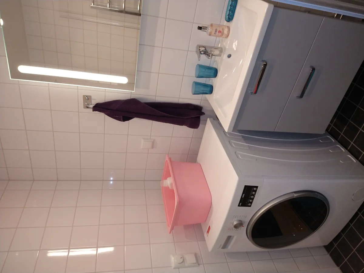 Hyreslägenhet på Hässelby i hasselby