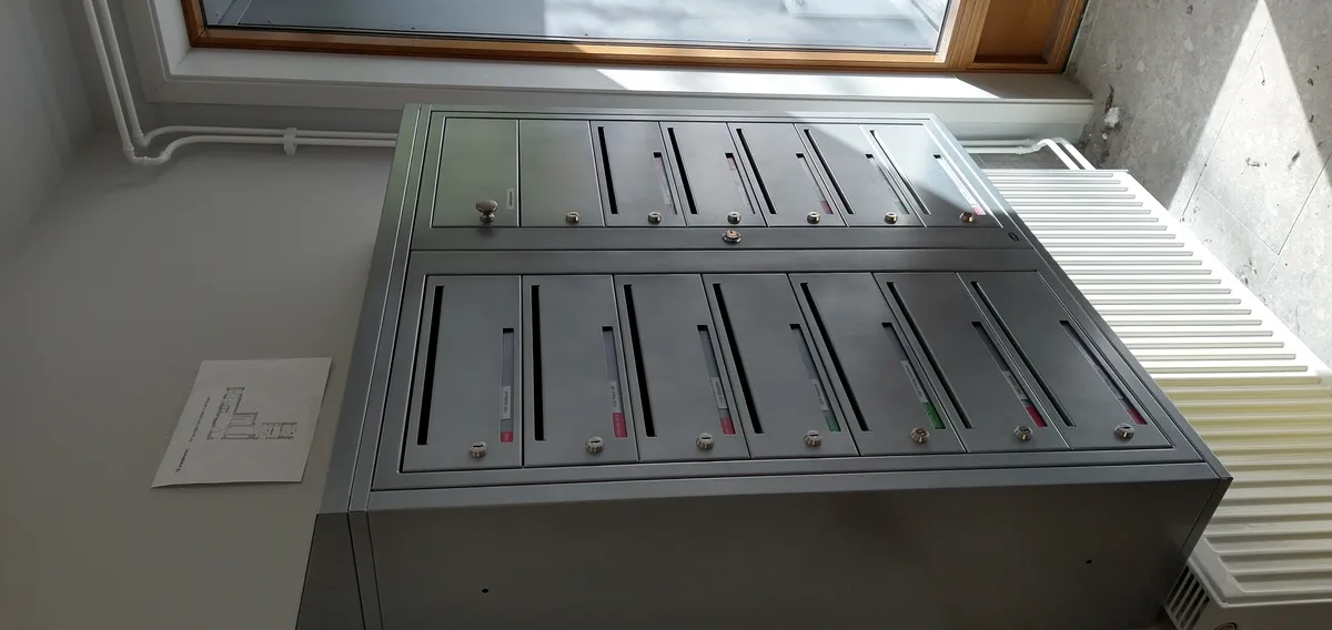 Hyreslägenhet på Hässelby i hasselby