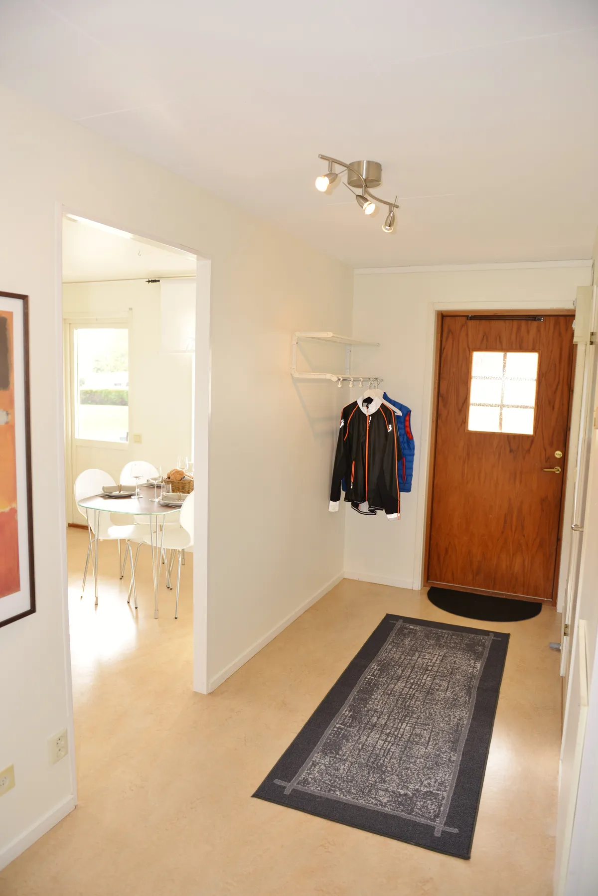 Hyreslägenhet på Sunne i sunne