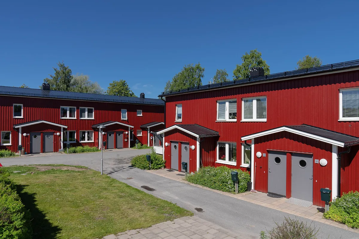 Hyreslägenhet på Skellefteå i skelleftea