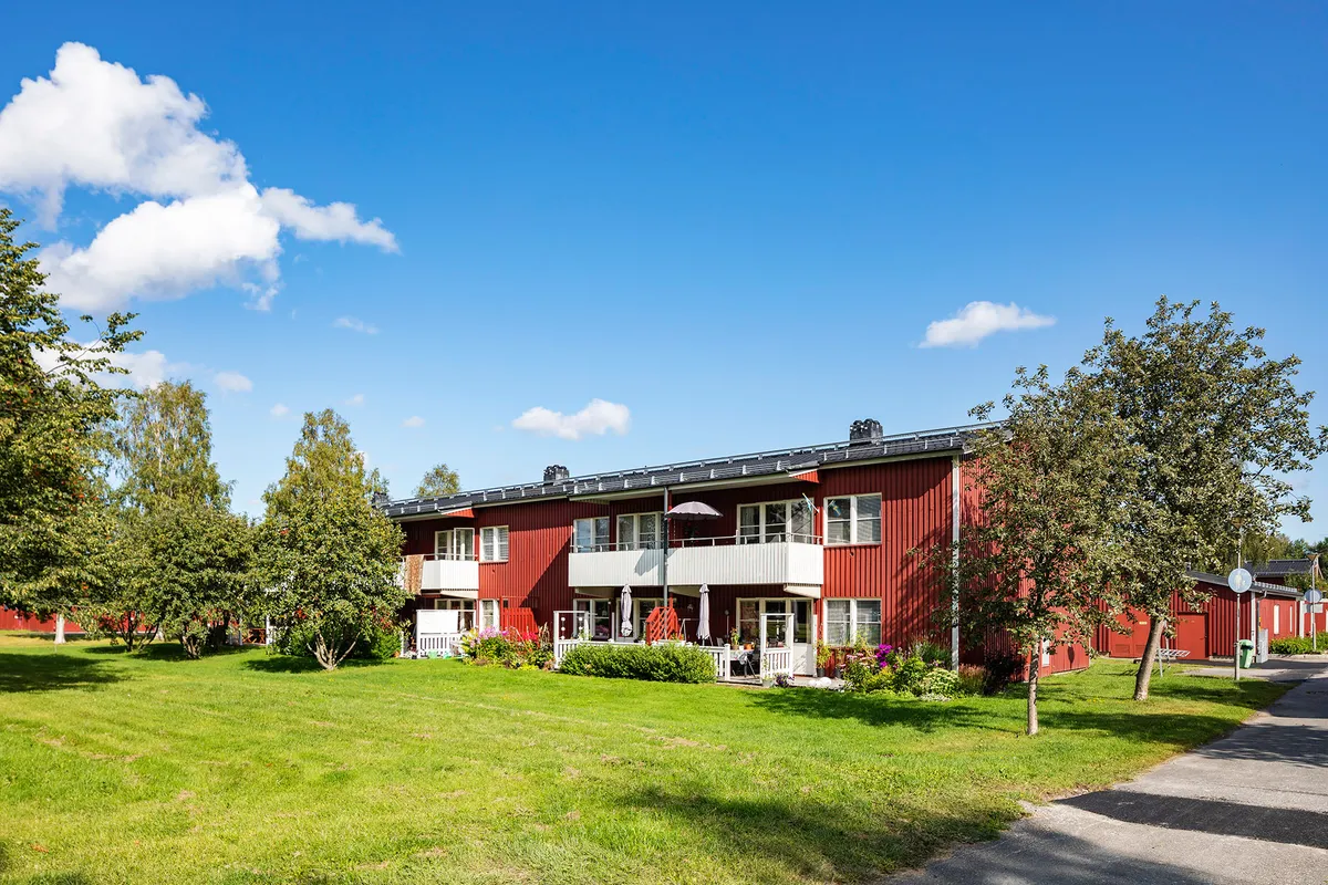 Hyreslägenhet på Skellefteå i skelleftea