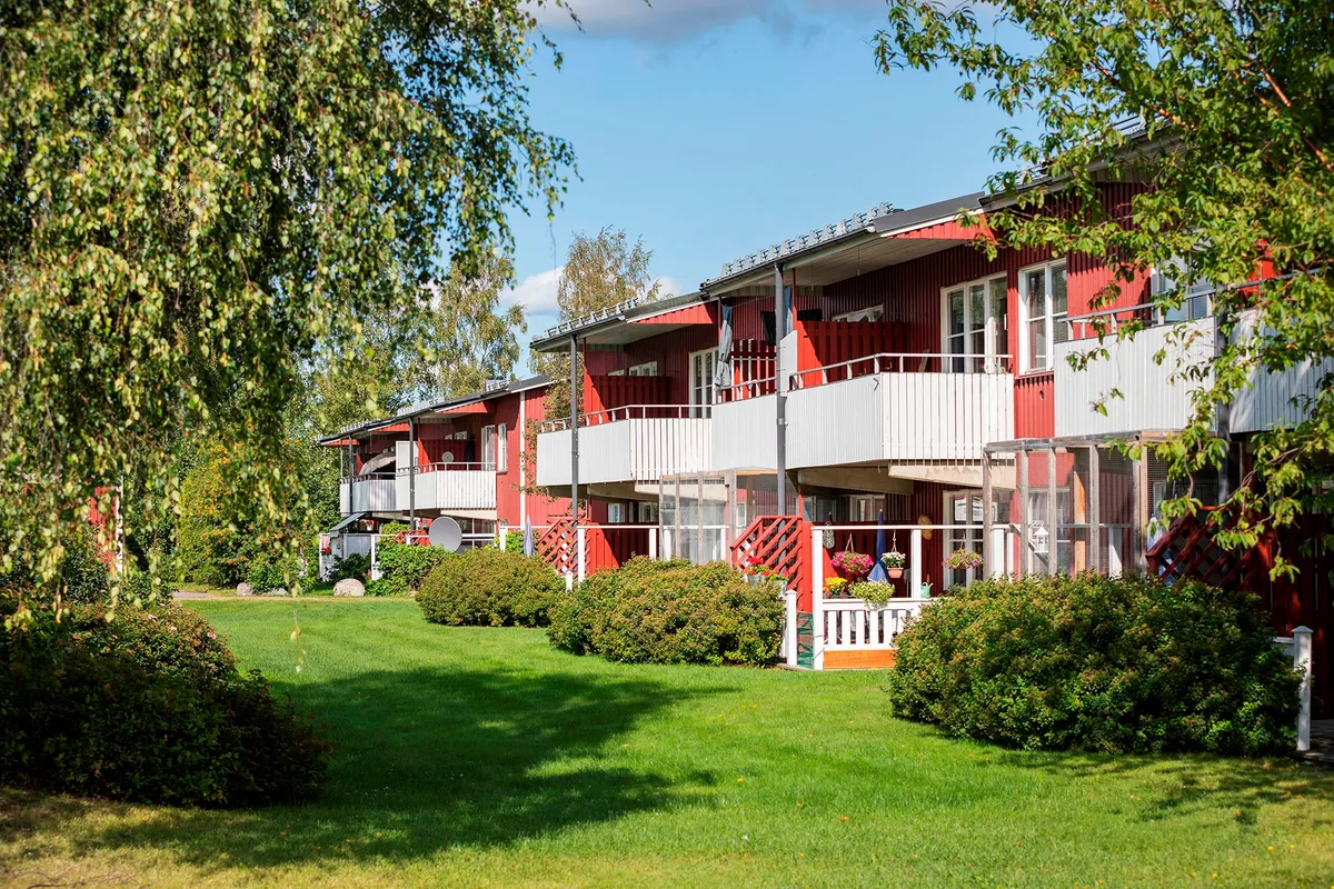 Hyreslägenhet på Skellefteå i skelleftea