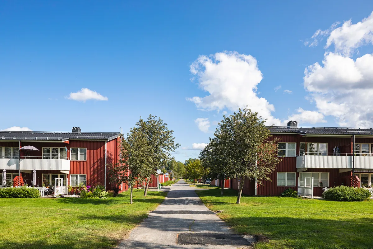 Hyreslägenhet på Skellefteå i skelleftea