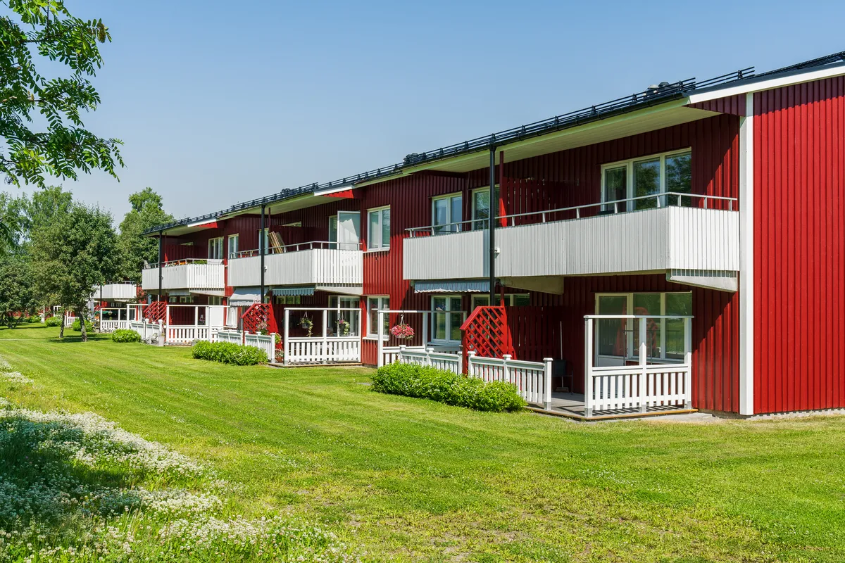 Hyreslägenhet på Skellefteå i skelleftea