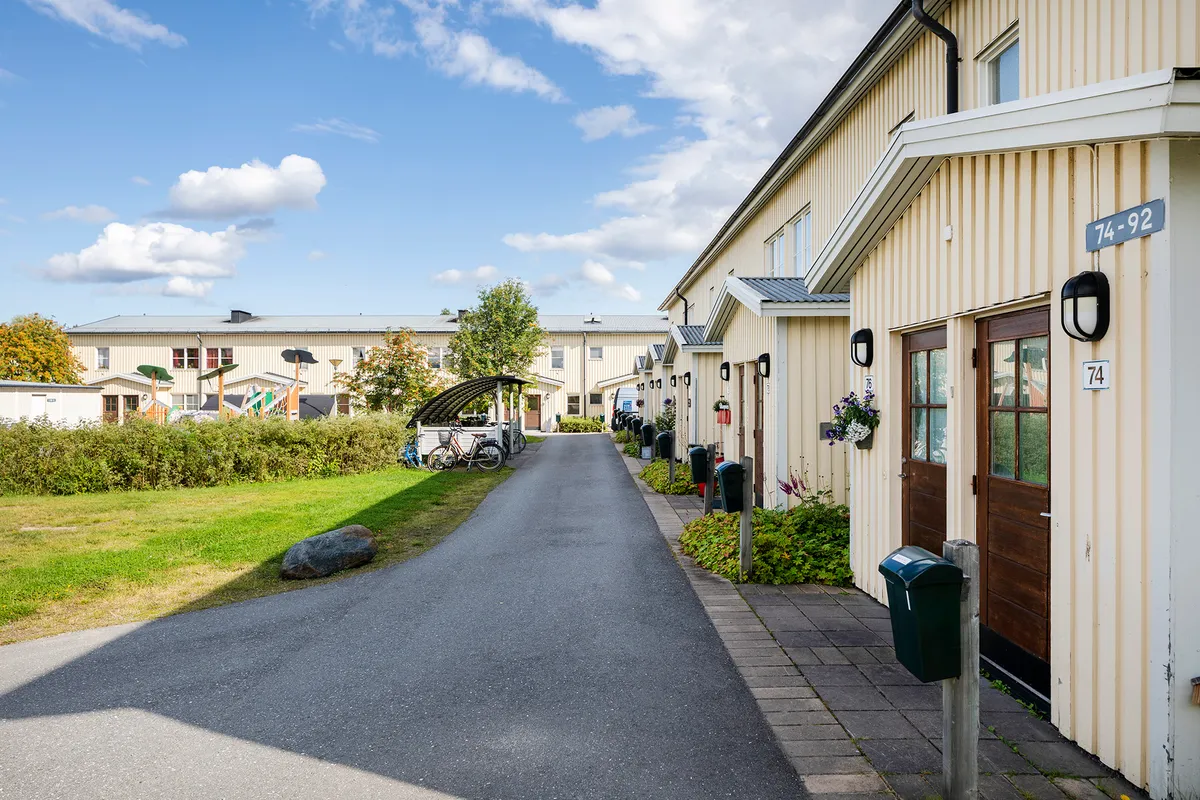 Hyreslägenhet på Skellefteå i skelleftea