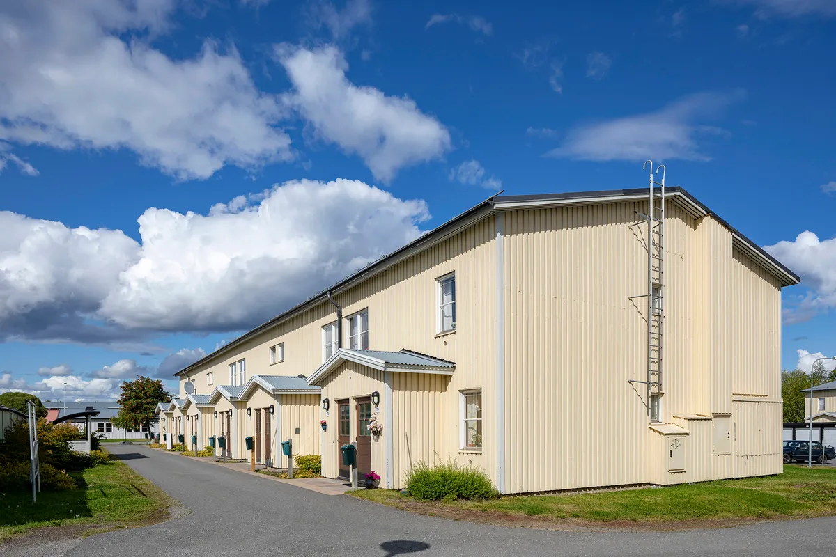 Hyreslägenhet på Skellefteå i skelleftea