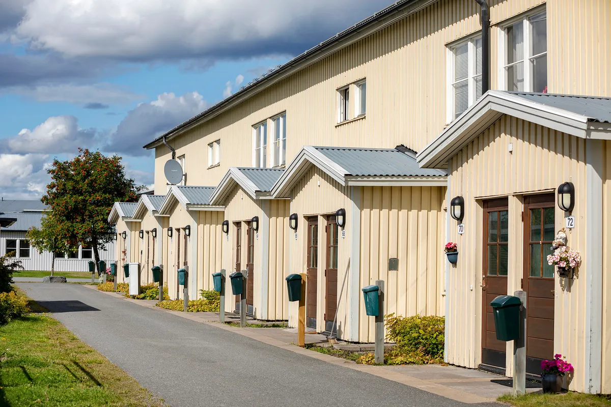 Hyreslägenhet på Skellefteå i skelleftea