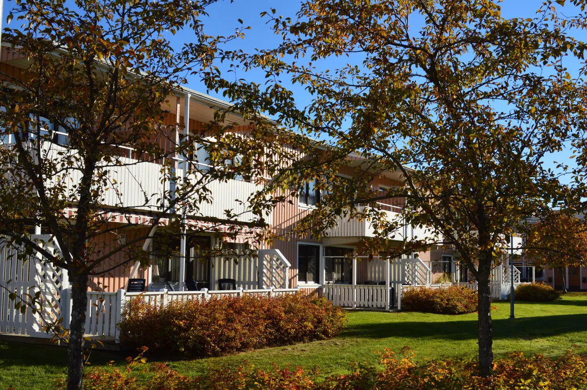 Hyreslägenhet på Skellefteå i skelleftea
