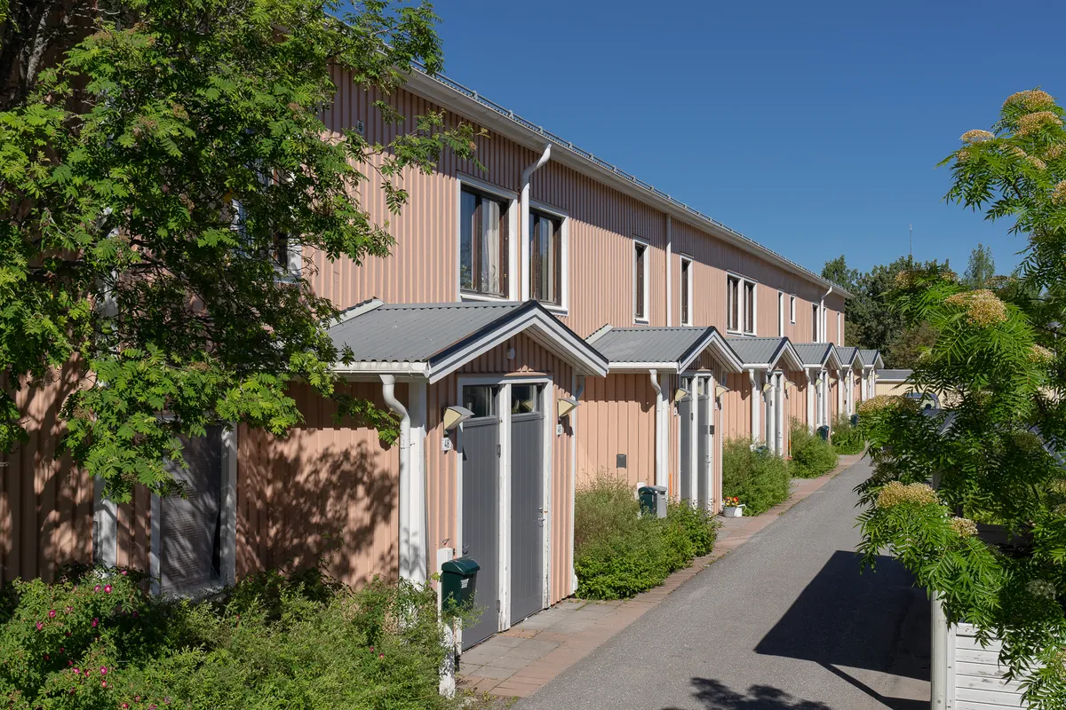 Hyreslägenhet på Skellefteå i skelleftea