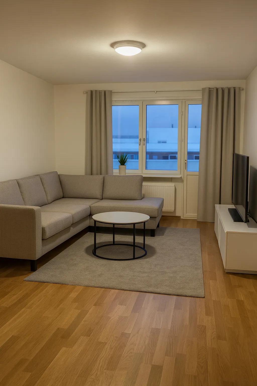 Hyreslägenhet på Skellefteå i skelleftea