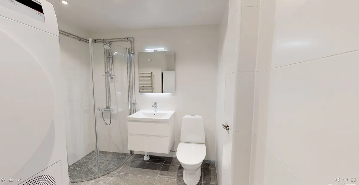 Hyreslägenhet på Skellefteå i skelleftea