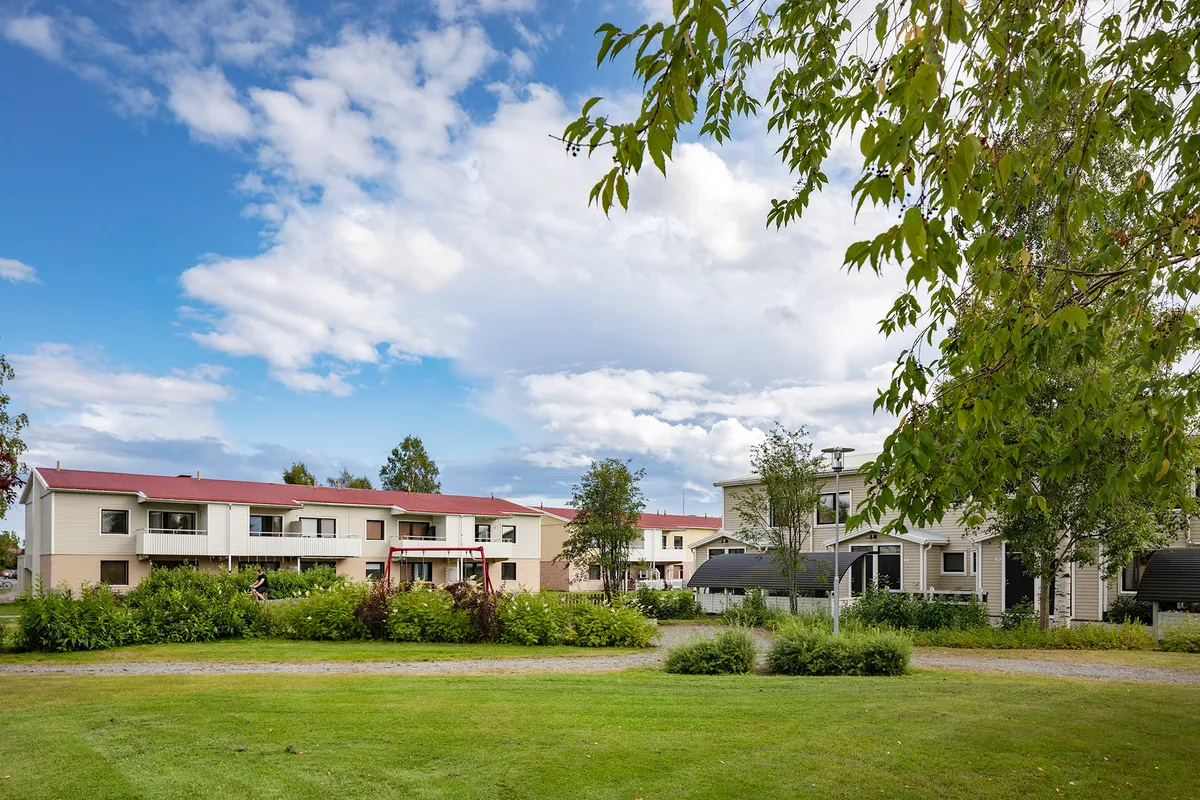 Hyreslägenhet på Skellefteå i skelleftea