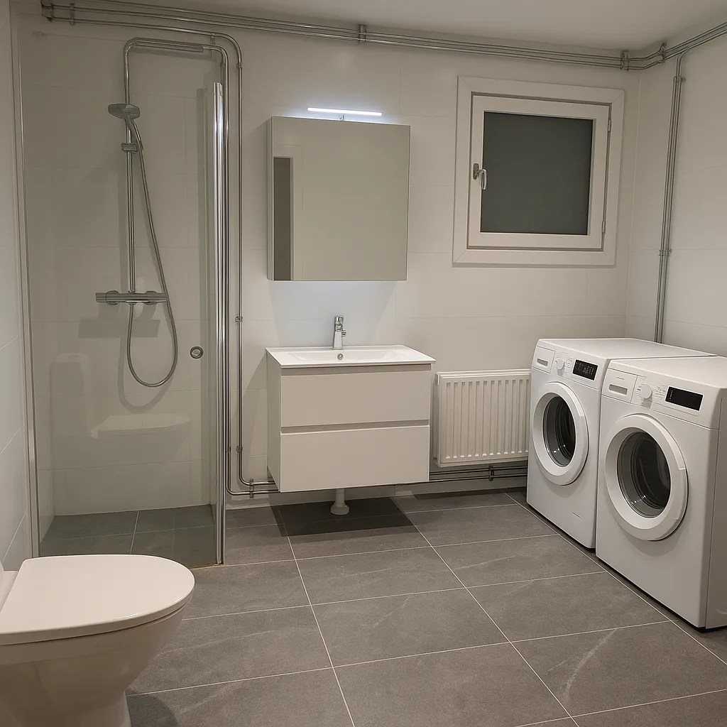 Hyreslägenhet på Skellefteå i skelleftea