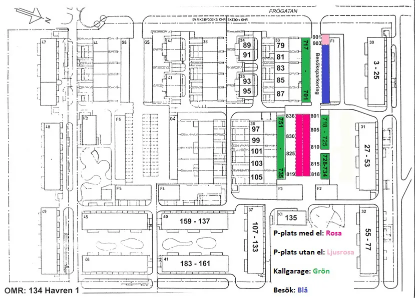 Hyreslägenhet på Skellefteå i skelleftea