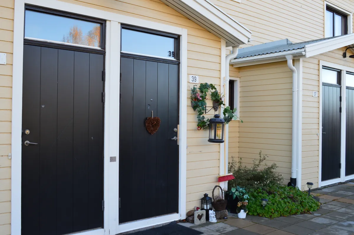 Hyreslägenhet på Skellefteå i skelleftea