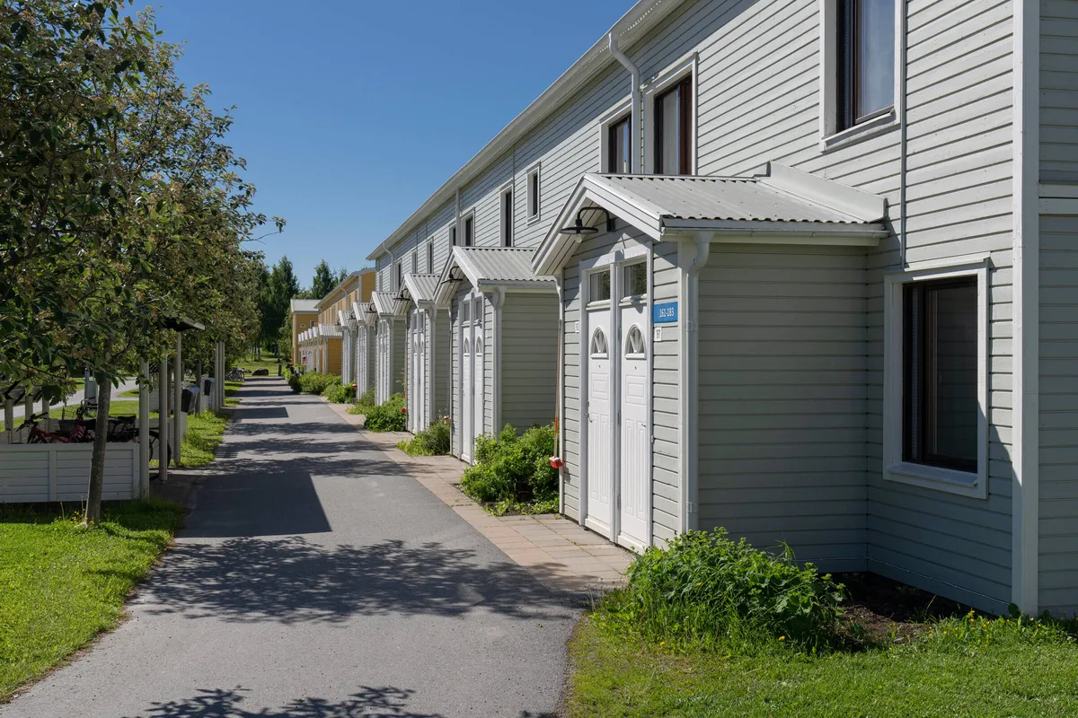 Hyreslägenhet på Skellefteå i skelleftea
