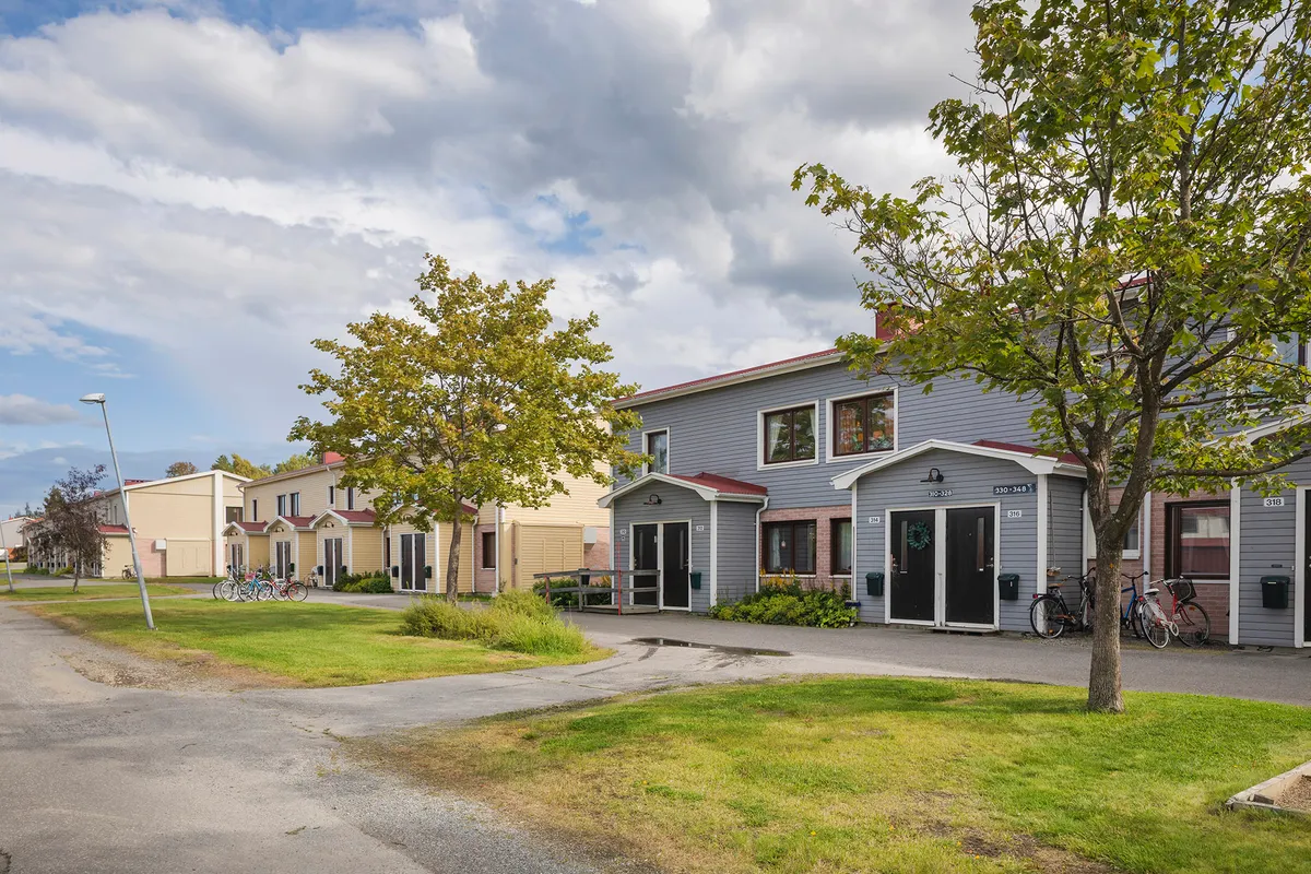 Hyreslägenhet på Skellefteå i skelleftea