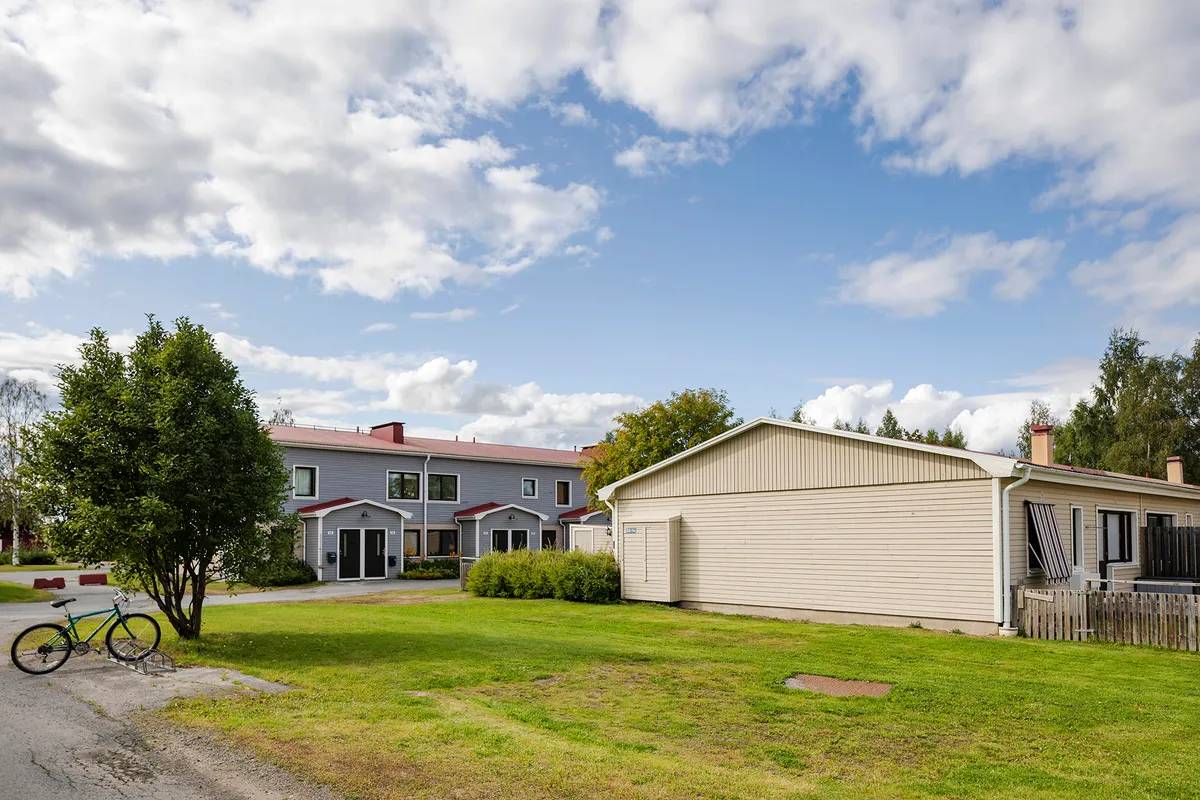 Hyreslägenhet på Skellefteå i skelleftea