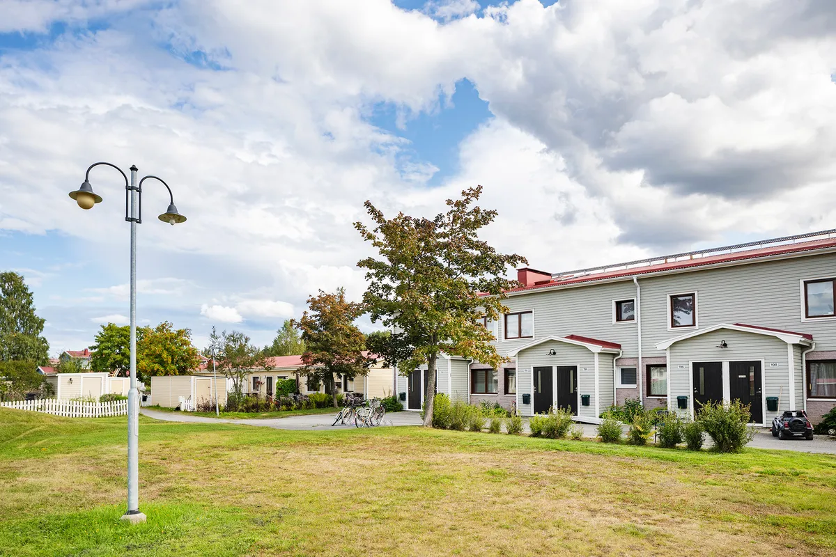 Hyreslägenhet på Skellefteå i skelleftea