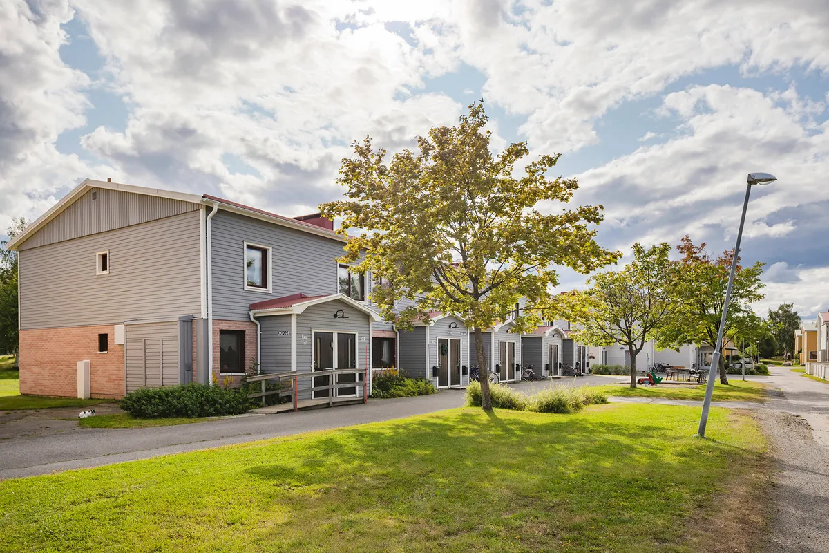 Hyreslägenhet på Skellefteå i skelleftea