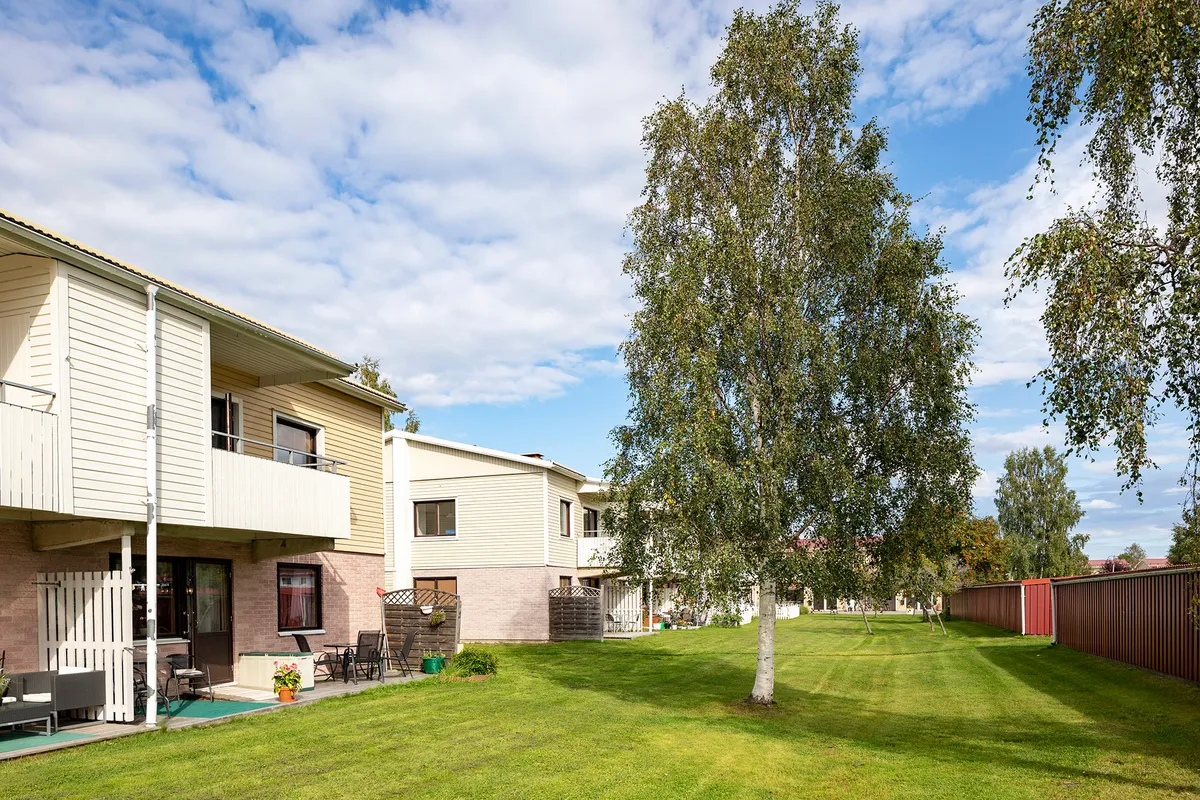 Hyreslägenhet på Skellefteå i skelleftea